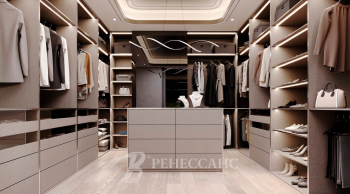 Гардеробная "Пижон"